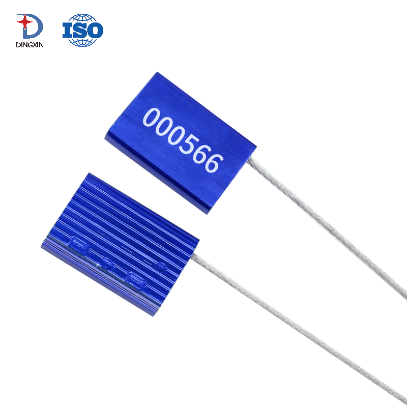 Hot Sale Wholesale Metal Cable Seal DX207C