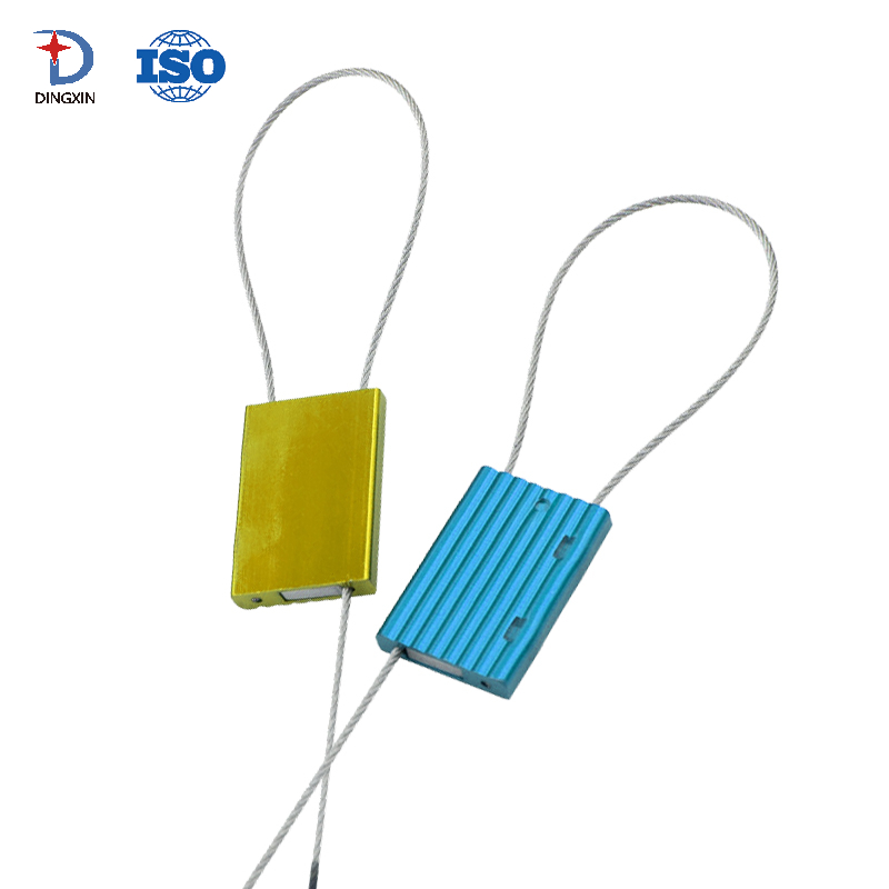 Hot Sale Wholesale Metal Cable Seal DX207C