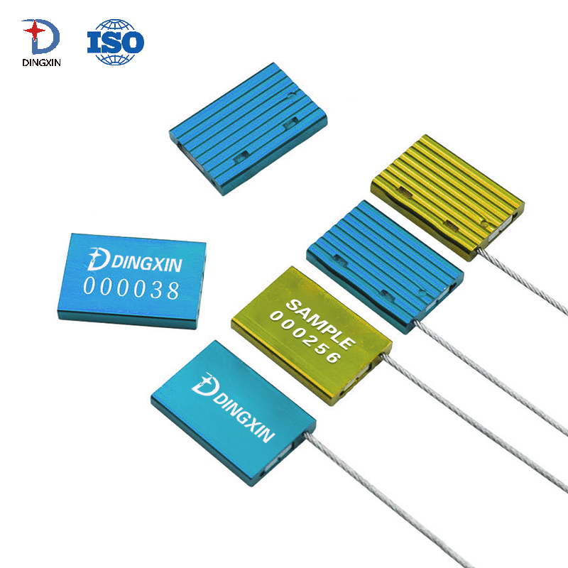 Hot Sale Wholesale Metal Cable Seal DX207C