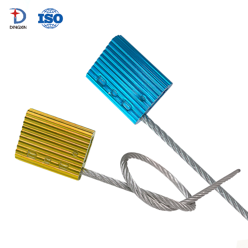 Hot Sale Wholesale Metal Cable Seal DX207C