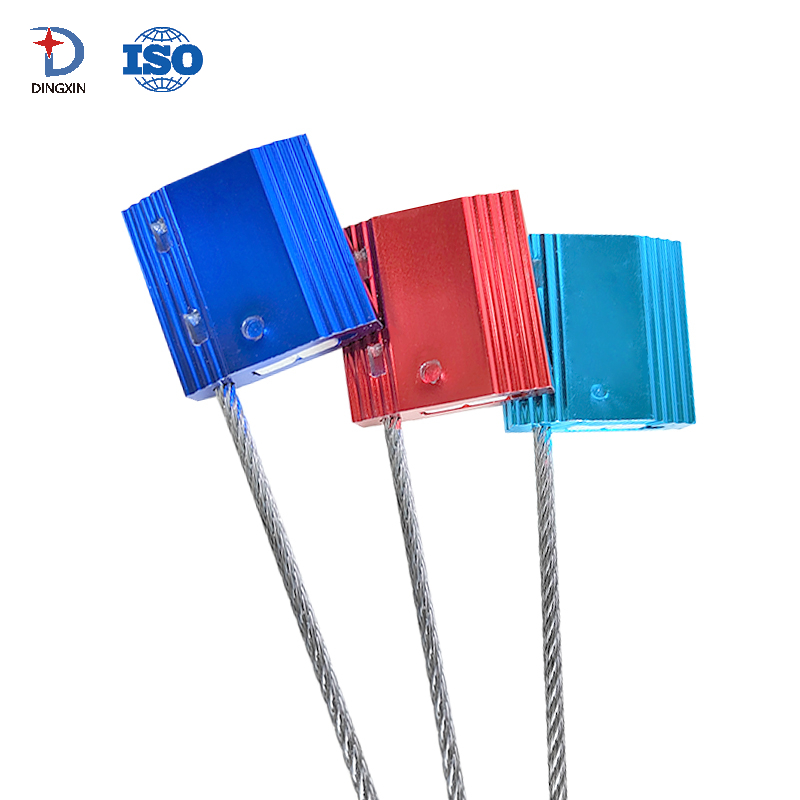 Aluminum Cable Wire Seal DX206C