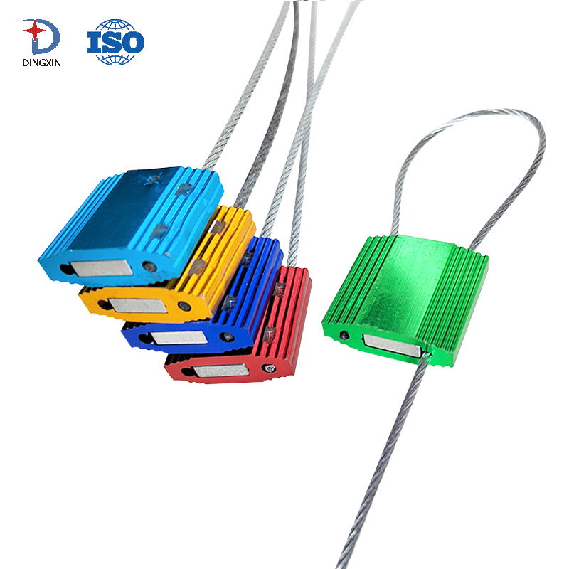 Container Seal Lock Manufacturer Cable Lock Seal DX205C