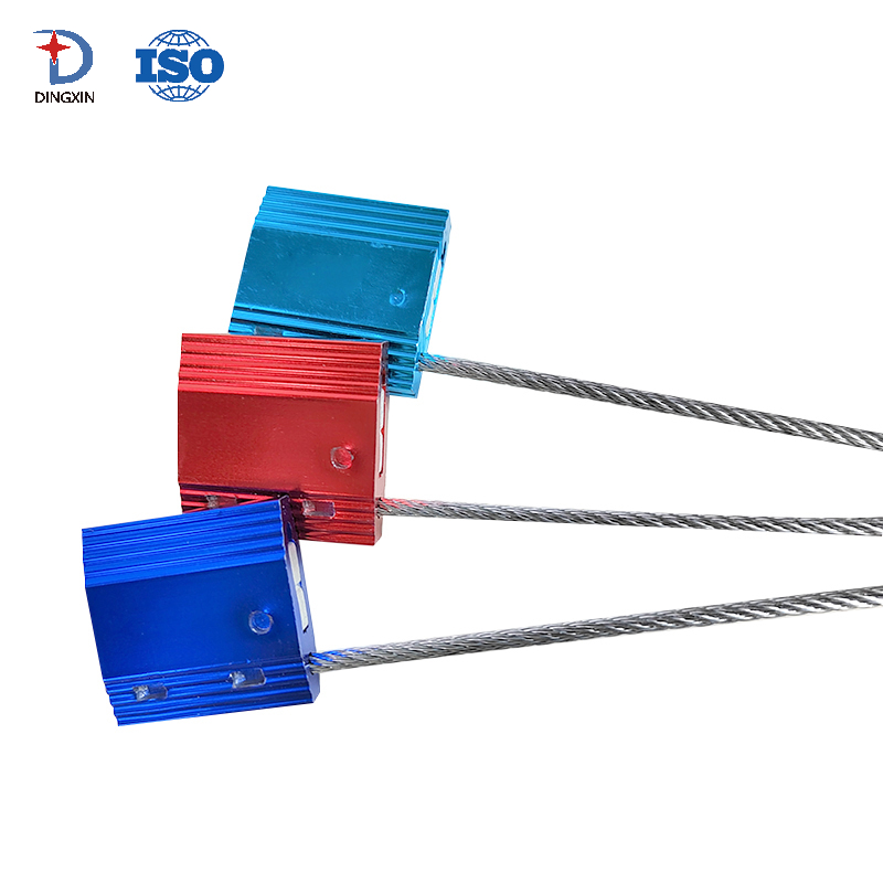 Container Seal Lock Manufacturer Cable Lock Seal DX205C