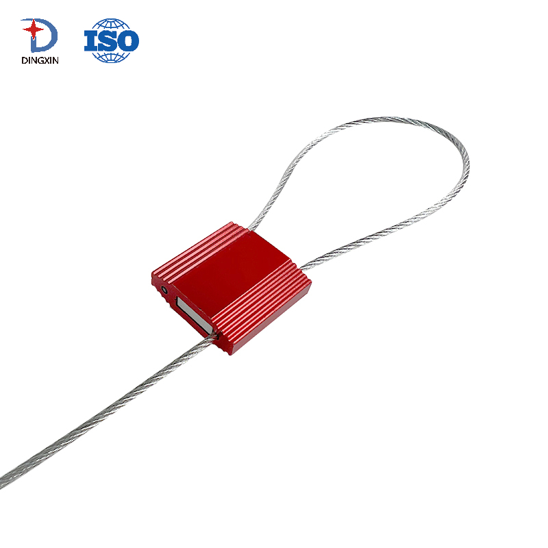 Container Seal Lock Manufacturer Cable Lock Seal DX205C