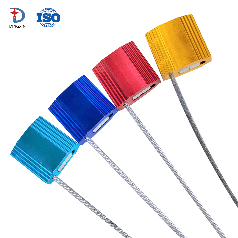 Container Seal Lock Manufacturer Cable Lock Seal DX205C