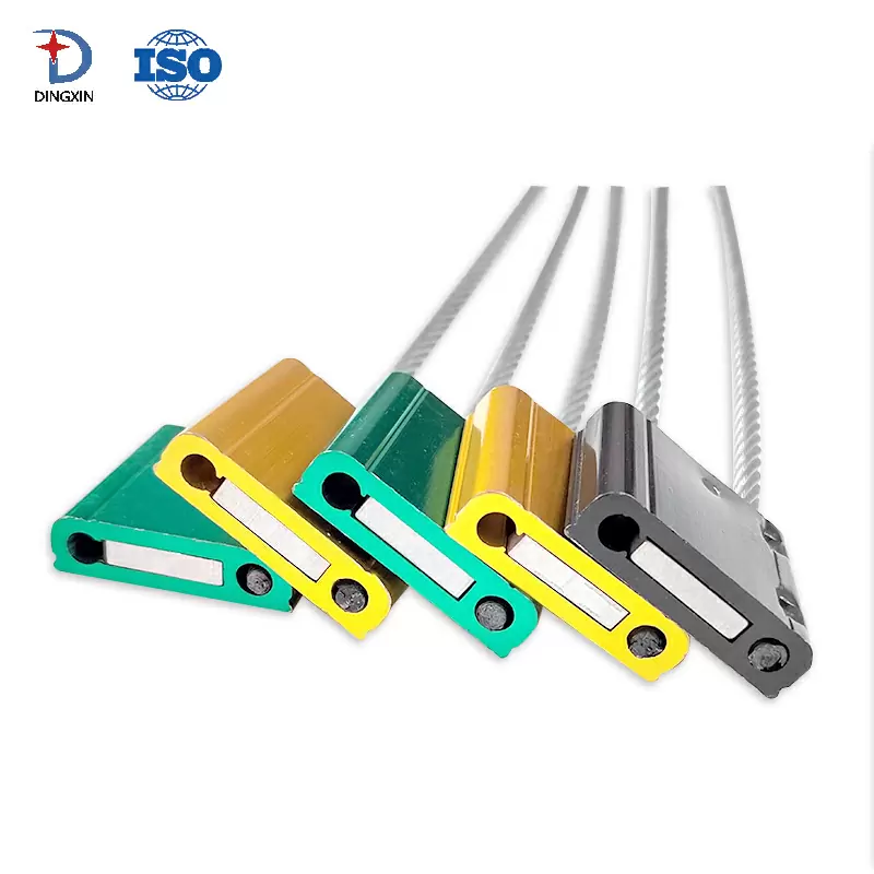 3mm Wire Steel Cable Seal DX203C
