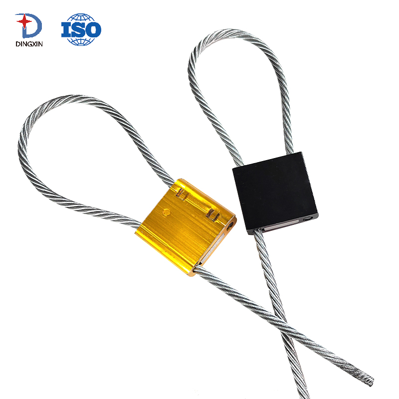 3mm Wire Steel Cable Seal DX203C