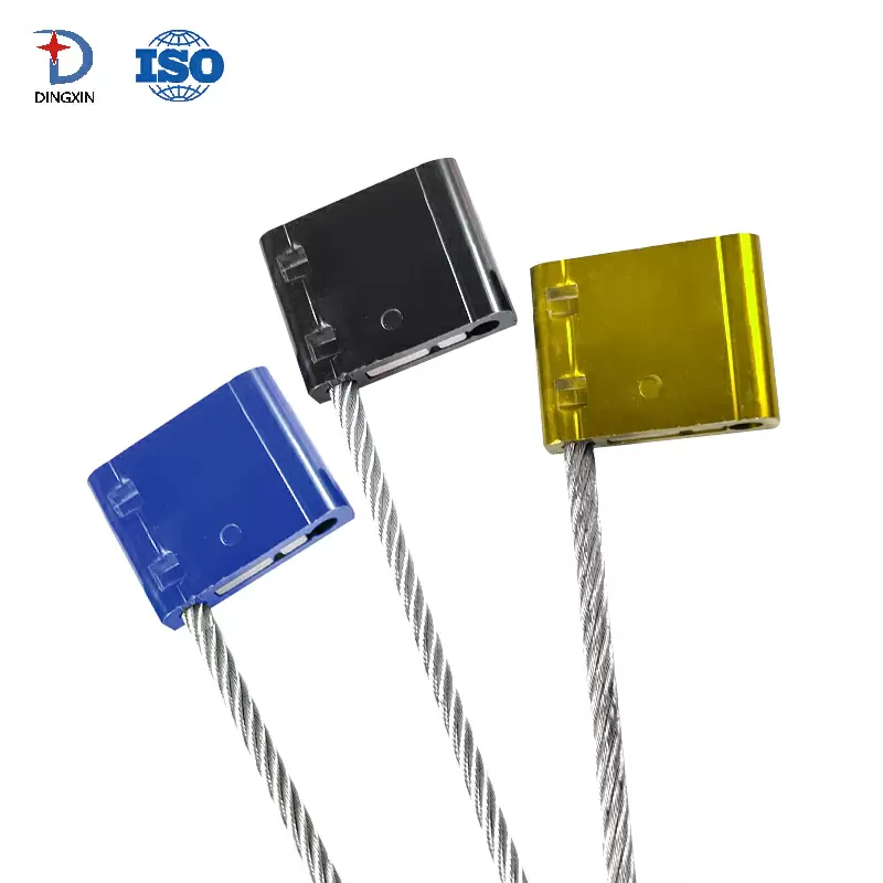 3mm Wire Steel Cable Seal DX203C