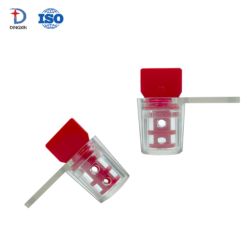 Hot Products One-time Leading Meter Seal DX305M