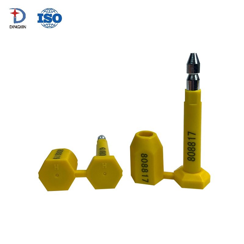 Practical Hot Sale Container Security Bolt Seal DX105B