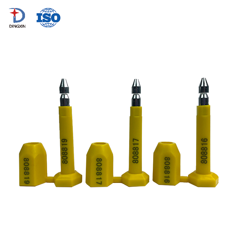 Practical Hot Sale Container Security Bolt Seal DX105B