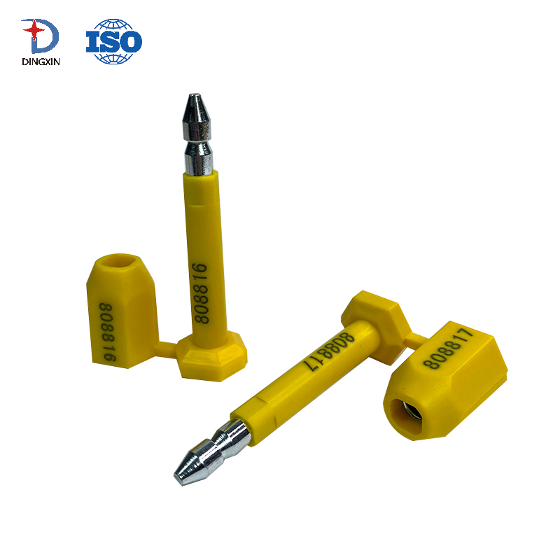 Practical Hot Sale Container Security Bolt Seal DX105B
