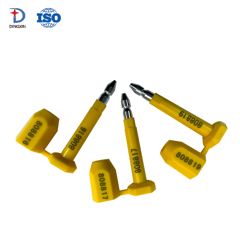 Practical Hot Sale Container Security Bolt Seal DX105B