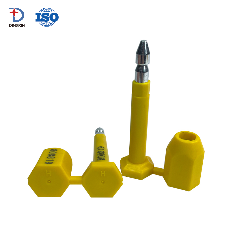 Practical Hot Sale Container Security Bolt Seal DX105B