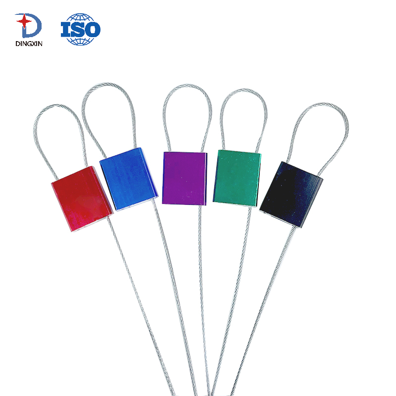 Aluminium Alloy Cable Seal DX201C