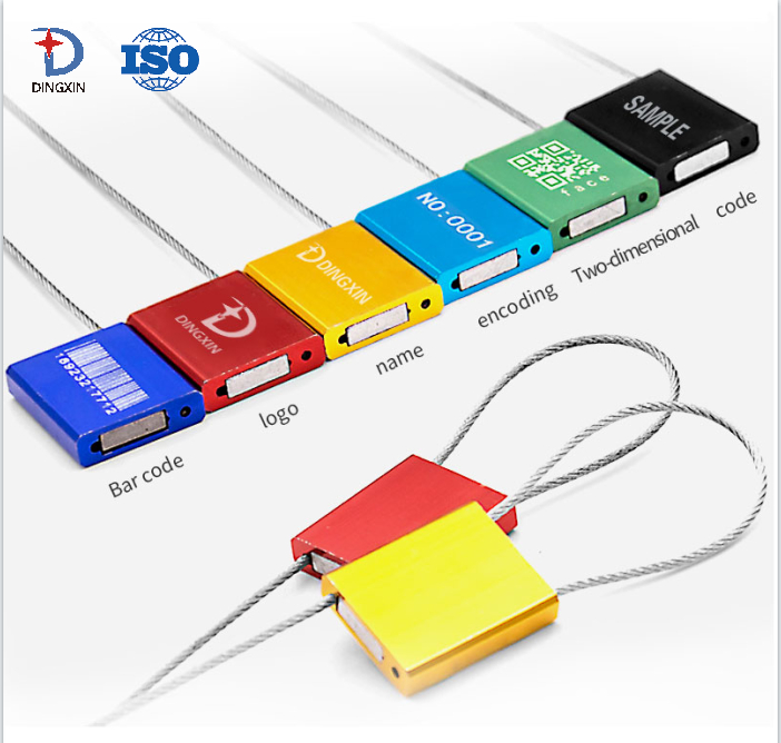 Aluminium Alloy Cable Seal DX201C