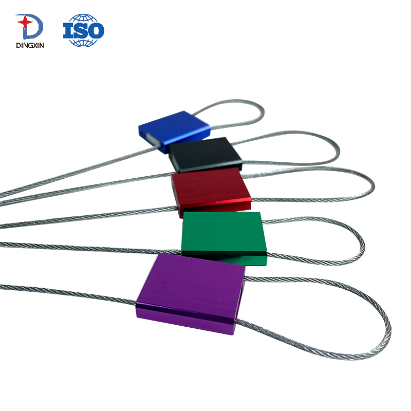 Aluminium Alloy Cable Seal DX201C