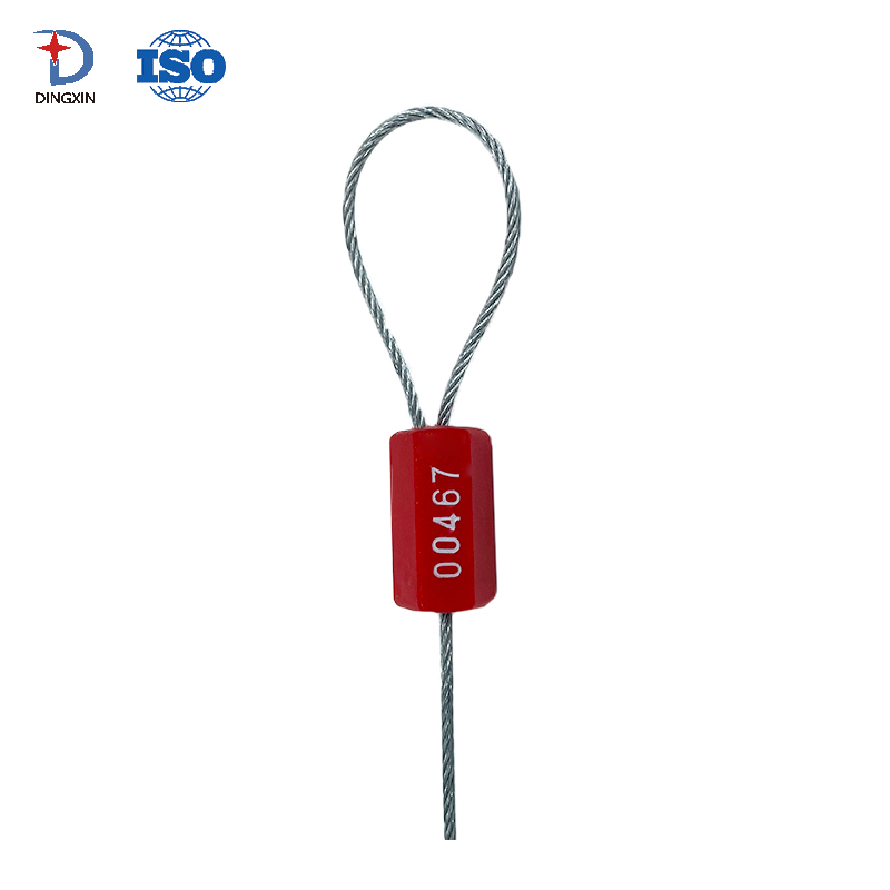 Hexagonal Plastic Cable Seal DX209C