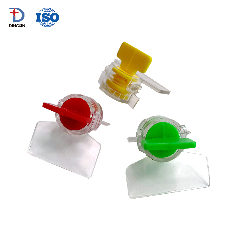 Twist Gas Meter Seal DX302M