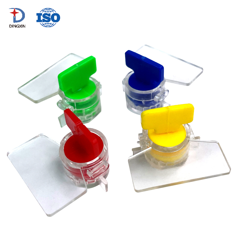 Twist Gas Meter Seal DX302M