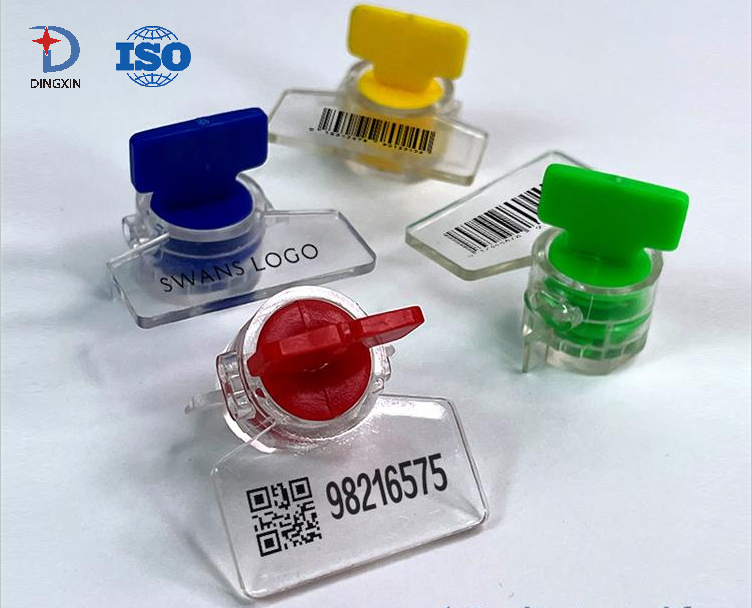 Twist Gas Meter Seal DX302M