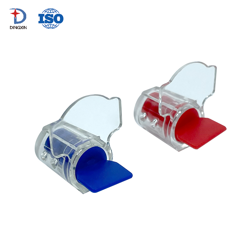 Disposable ABS Wire Leading Meter Seal DX303M
