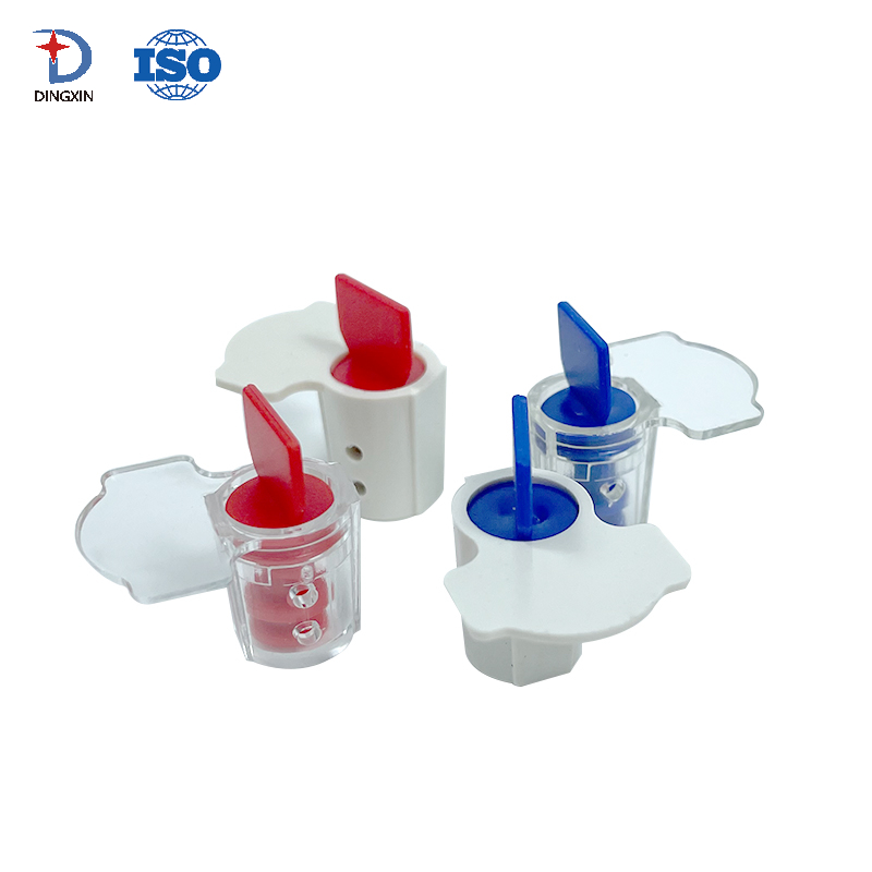 Disposable ABS Wire Leading Meter Seal DX303M