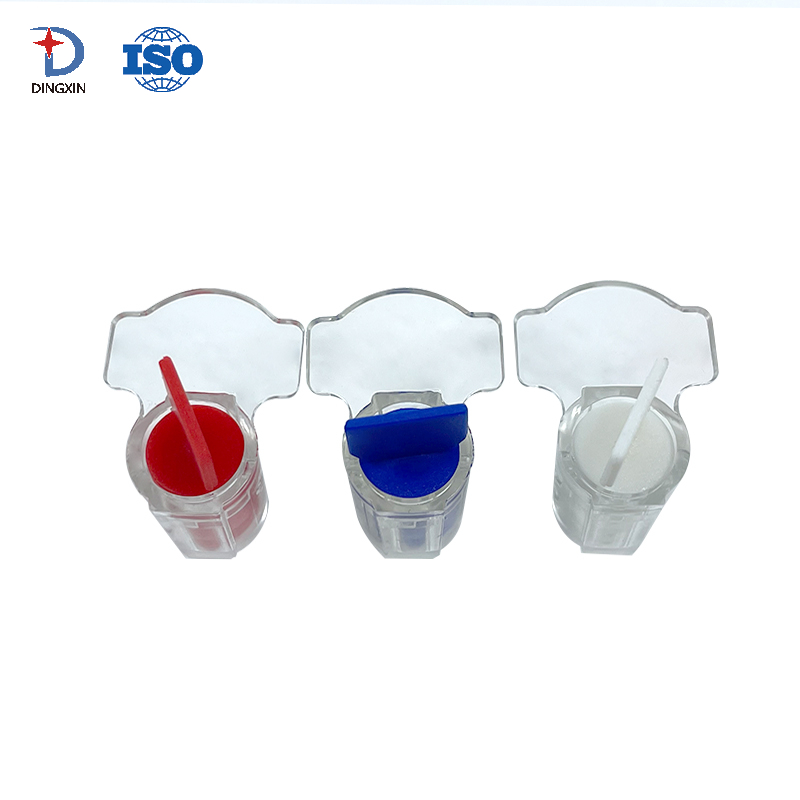 Disposable ABS Wire Leading Meter Seal DX303M