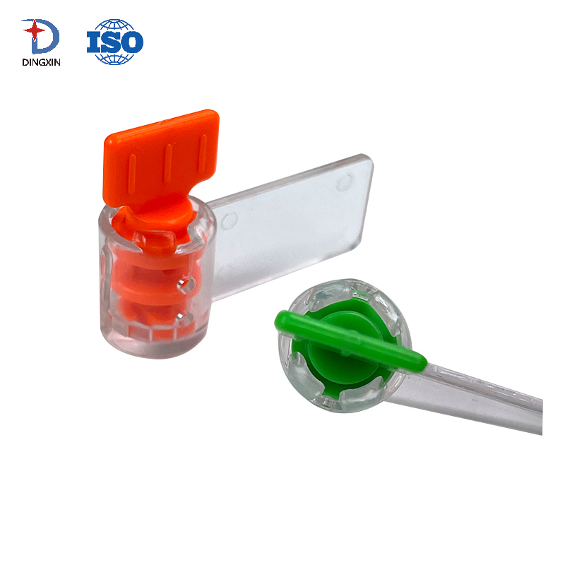 Gas Meter Seal Electronic Meter DX304M