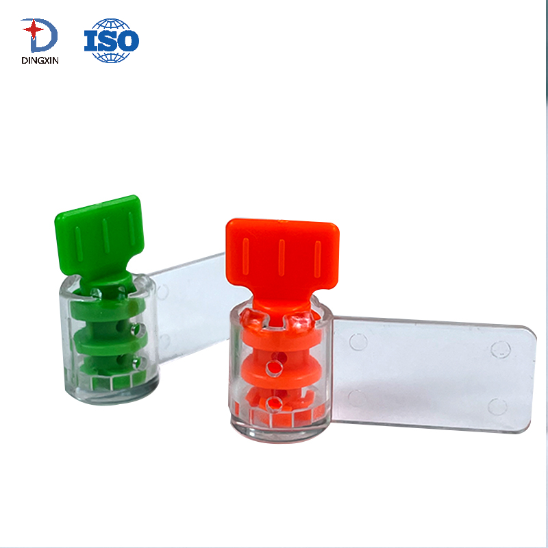 Gas Meter Seal Electronic Meter DX304M