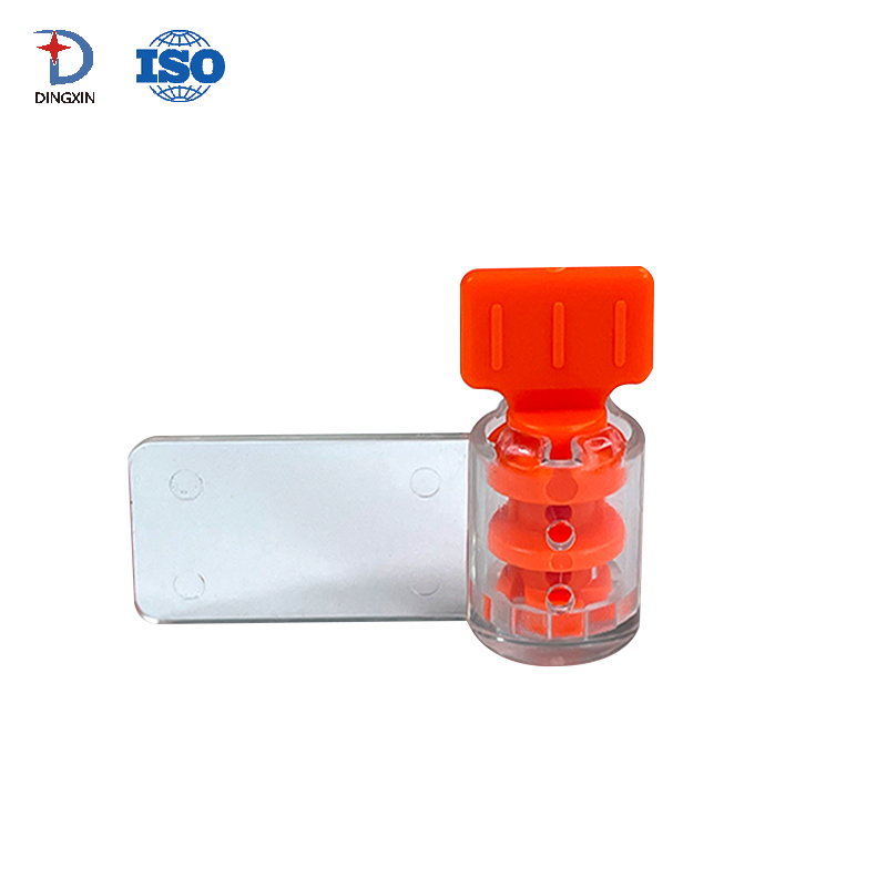 Gas Meter Seal Electronic Meter DX304M