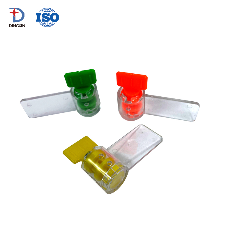 Gas Meter Seal Electronic Meter DX304M