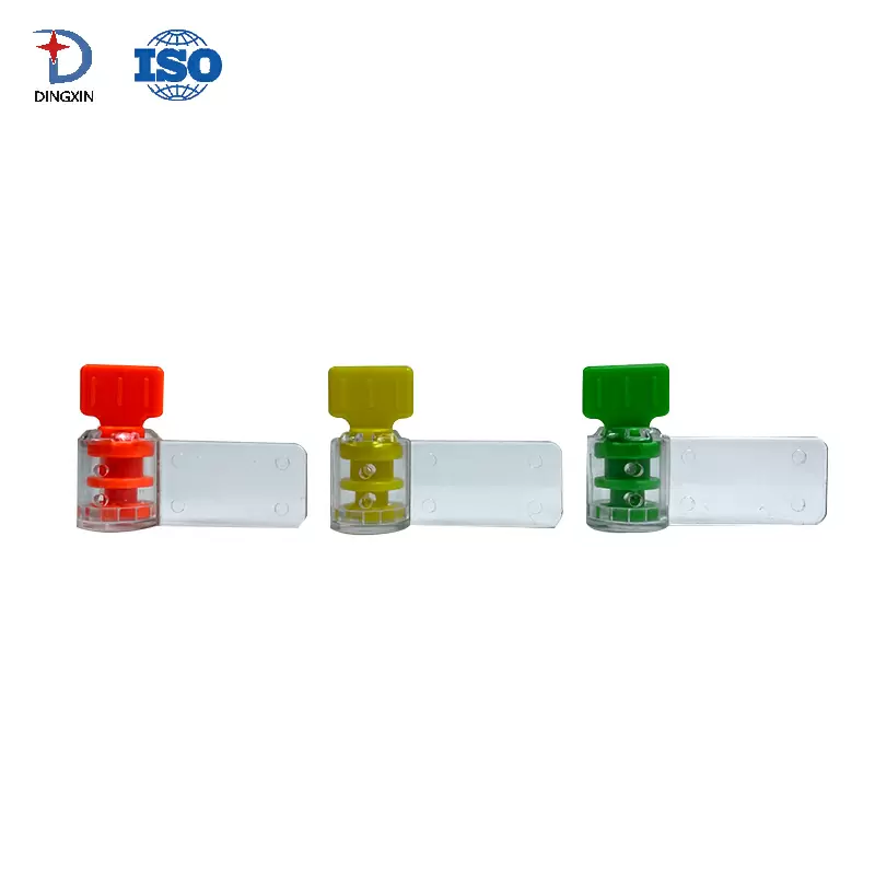 Gas Meter Seal Electronic Meter DX304M