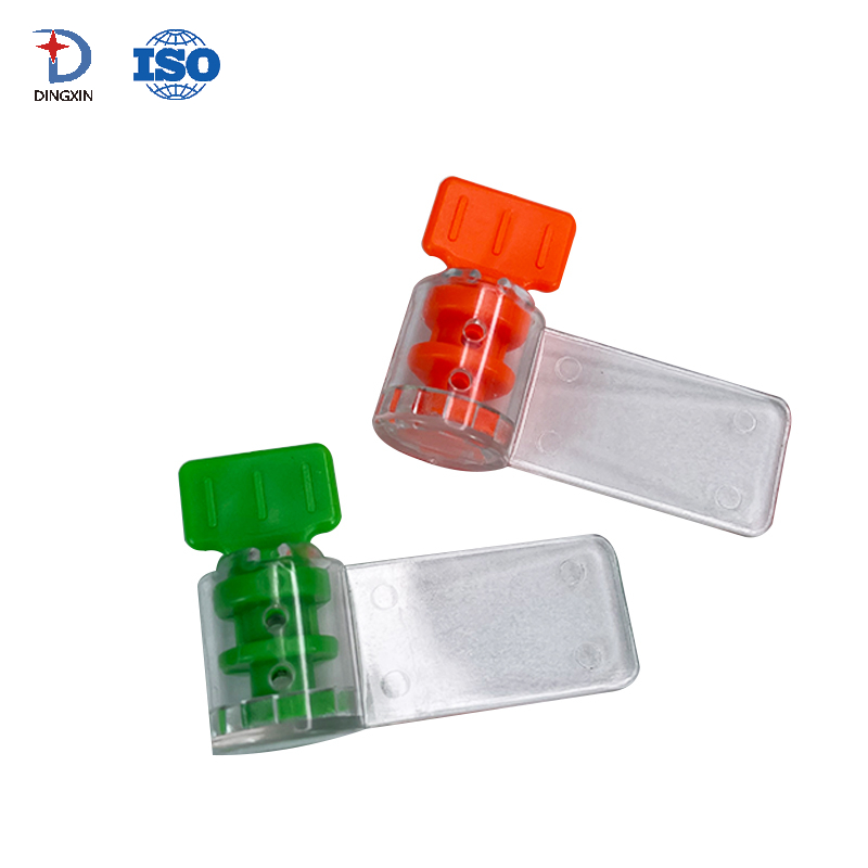 Gas Meter Seal Electronic Meter DX304M