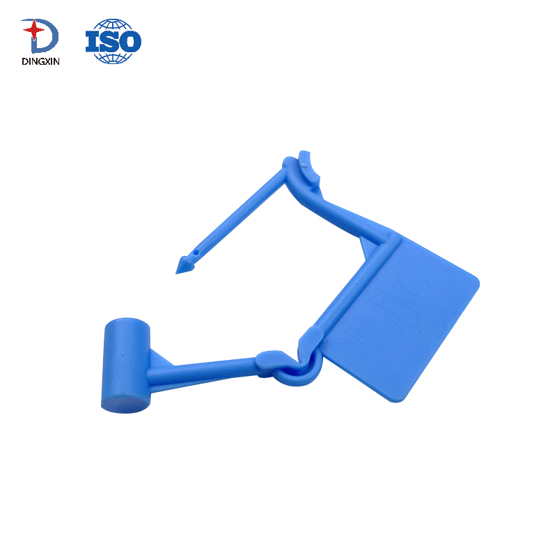 Disposable Laser Printing Padlock Seal DX703P