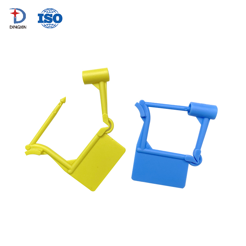 Disposable Laser Printing Padlock Seal DX703P