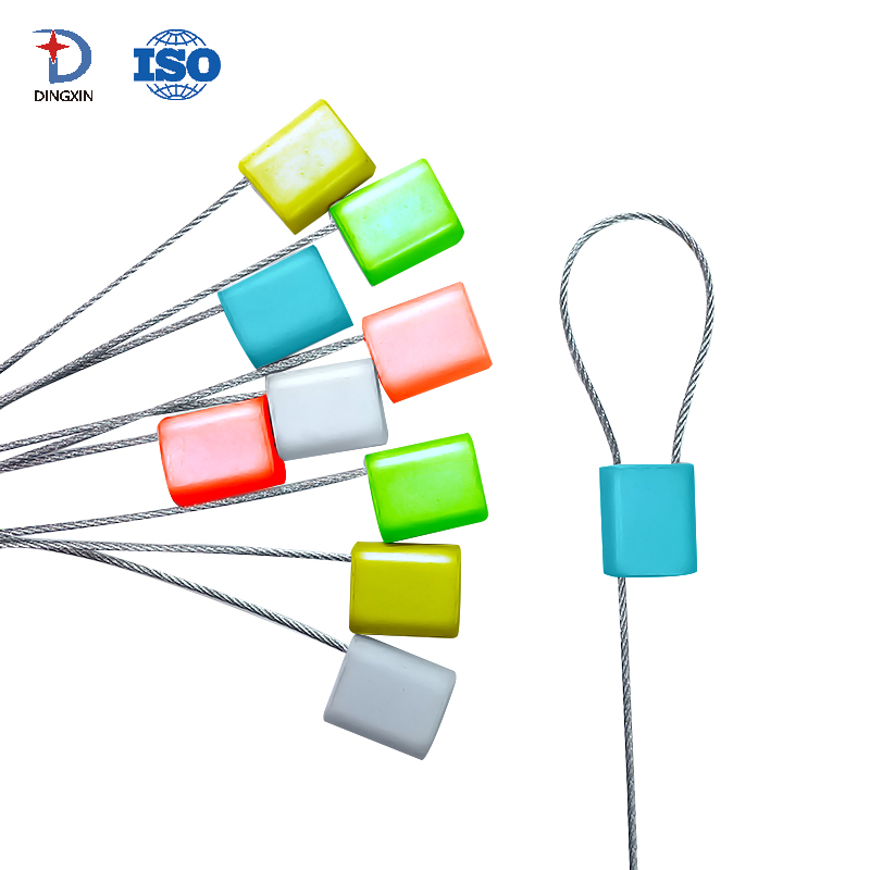 Wire Leading Plastic Cable Seal DX216C