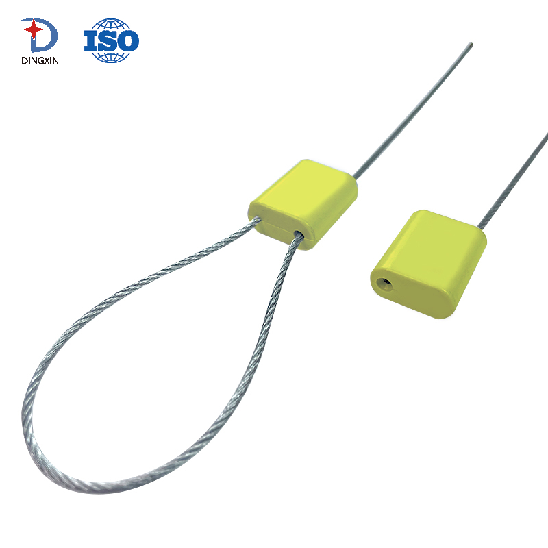 Wire Leading Plastic Cable Seal DX216C