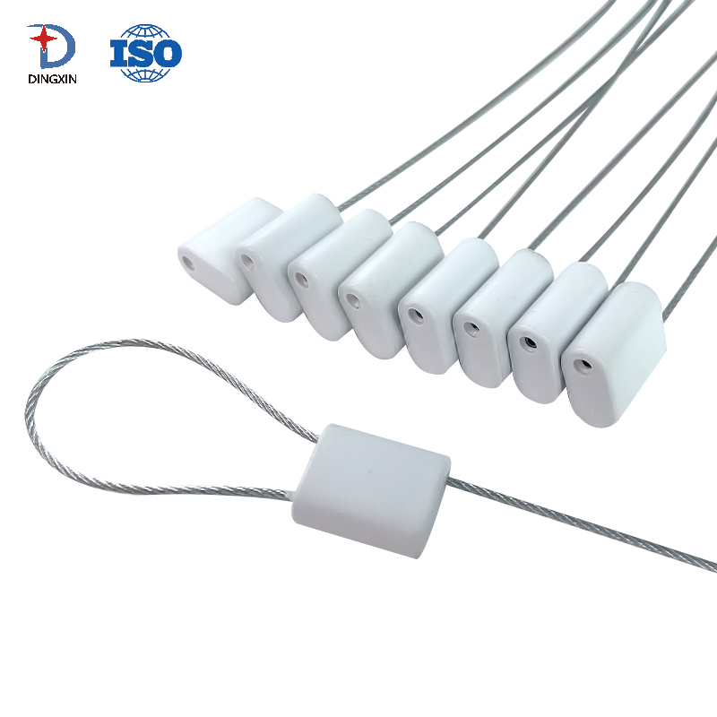 Wire Leading Plastic Cable Seal DX216C