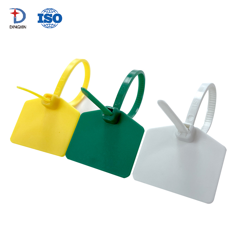Small Mini Clothes T-shirt Plastic Seal DX6-406P
