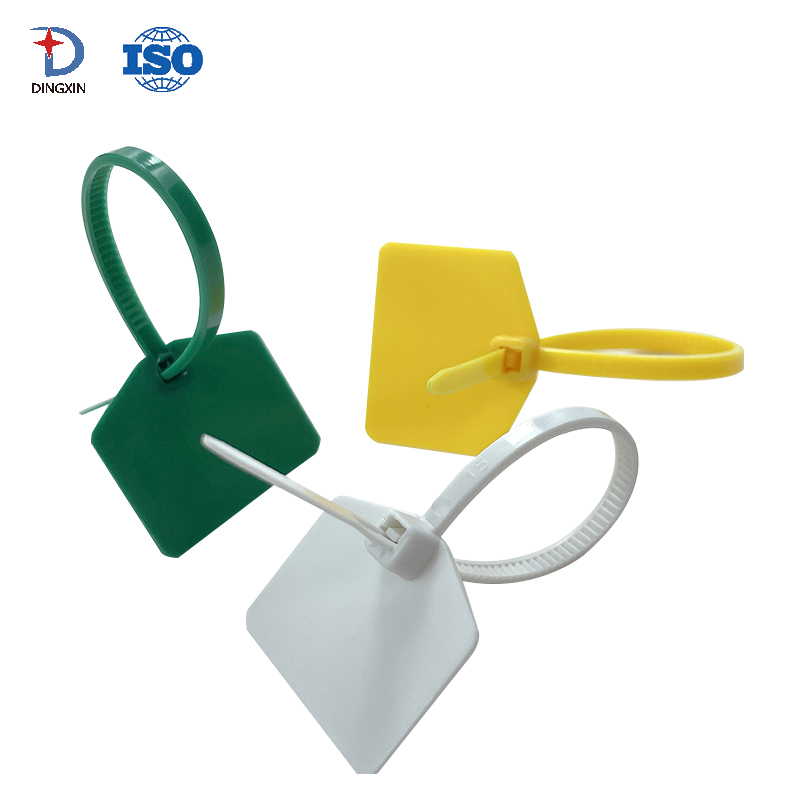 Small Mini Clothes T-shirt Plastic Seal DX6-406P