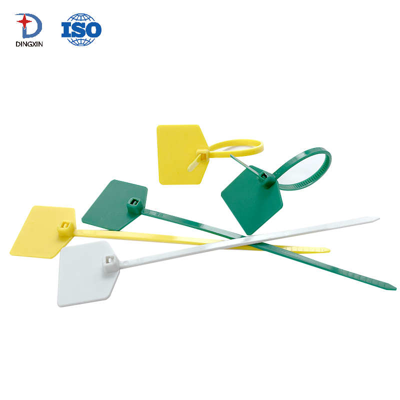 Small Mini Clothes T-shirt Plastic Seal DX6-406P