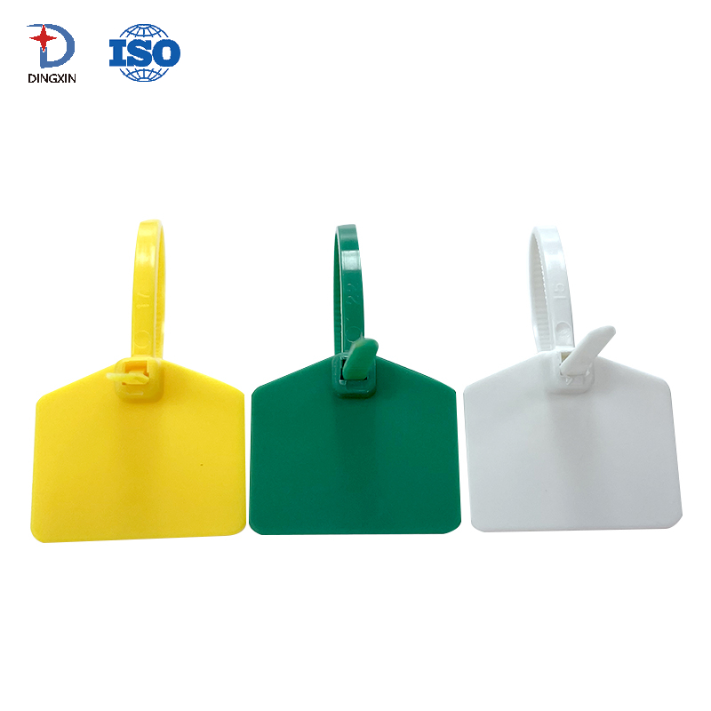 Small Mini Clothes T-shirt Plastic Seal DX6-406P