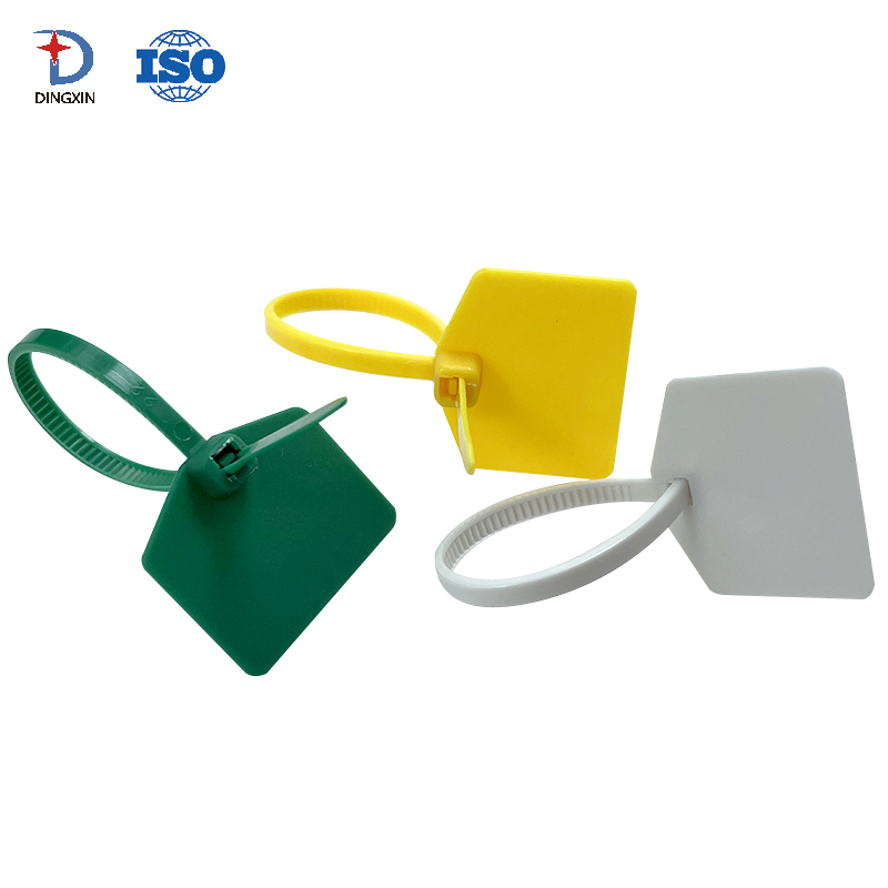 Small Mini Clothes T-shirt Plastic Seal DX6-406P
