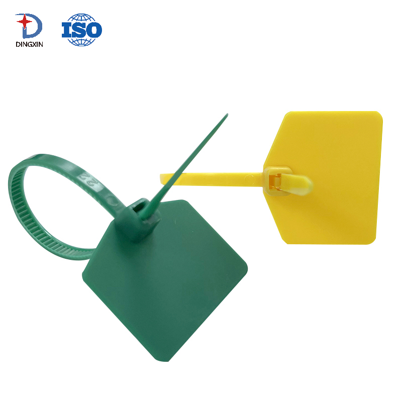 Small Mini Clothes T-shirt Plastic Seal DX6-406P