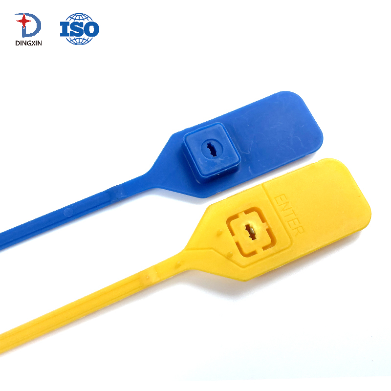 Plastic Security Seal Tag DX6-105P