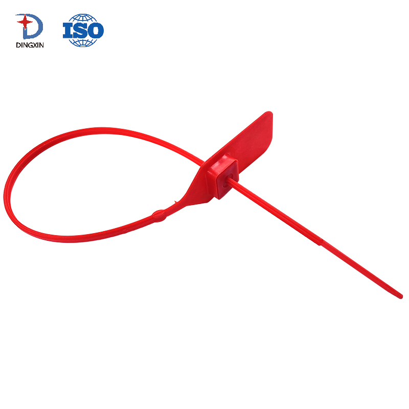 Plastic Security Seal Tag DX6-105P