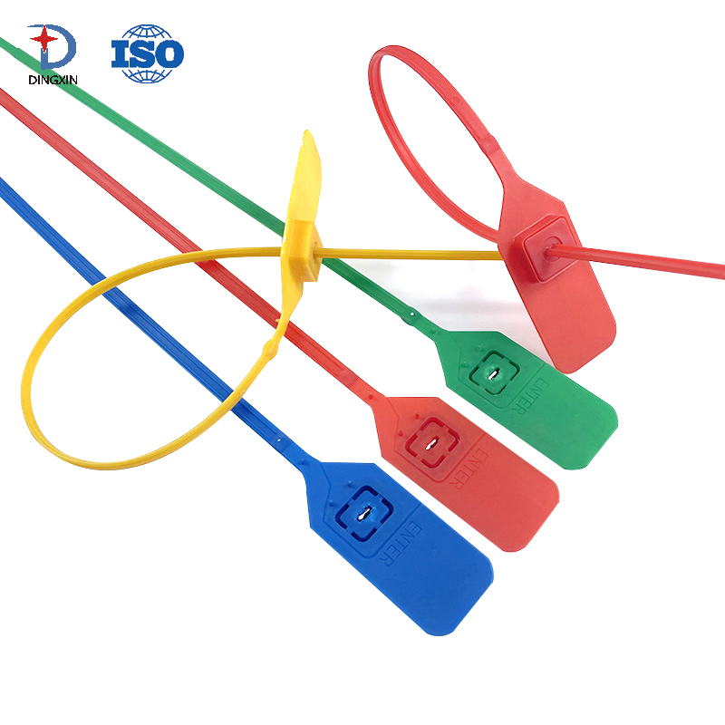 Plastic Security Seal Tag DX6-105P