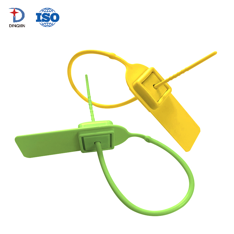Plastic Cargo Security Seal DX6-117P
