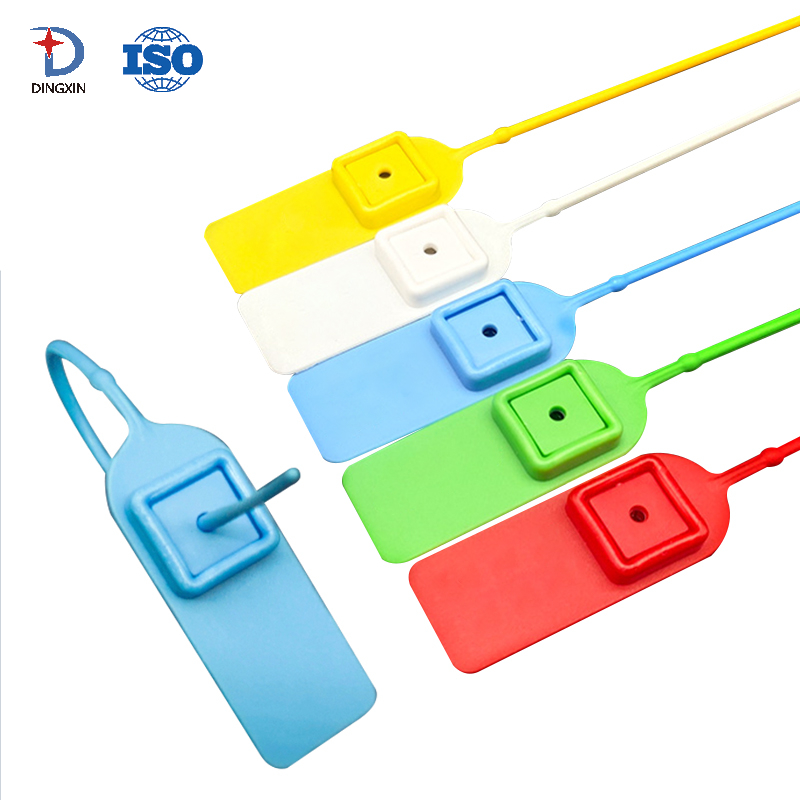 Plastic Cargo Security Seal DX6-117P